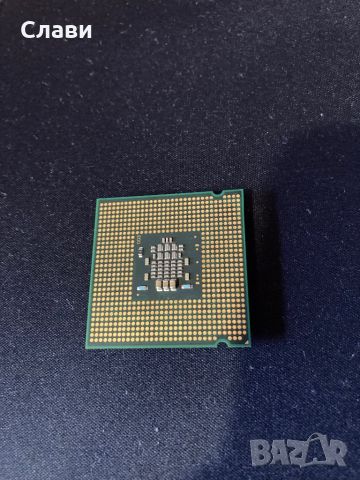 Процесор Intel® Core™2 Duo E4600 2.40 GHz, сокет LGA 775, снимка 4 - Процесори - 45838823