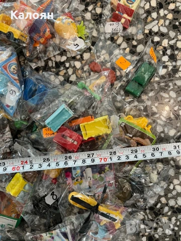 Kinder Surprise играчки колекция от над 400 броя. Цена за всички , снимка 9 - Колекции - 51225696