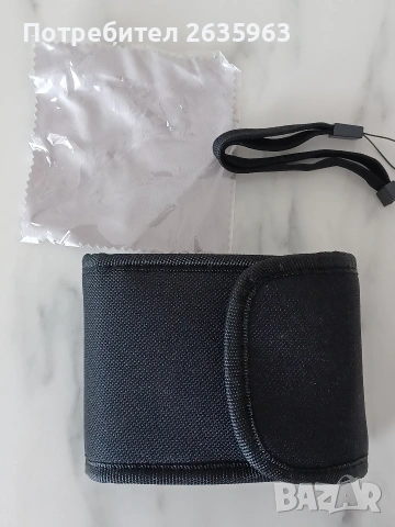 Далекомер, снимка 2 - Друга електроника - 53457447