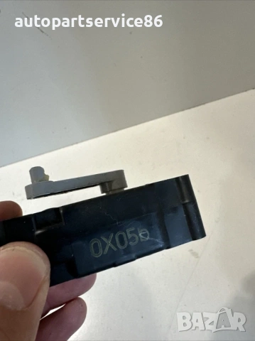 Мотор на клапата на нагревателя RHD за Mazda CX-7 2.2D (2011), снимка 2 - Части - 53653127