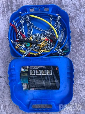 Вериги за сняг, снимка 3 - Аксесоари и консумативи - 53732988