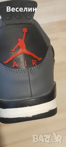 Маратонки NIKE Air Jordan Намаление , снимка 4 - Маратонки - 47699121