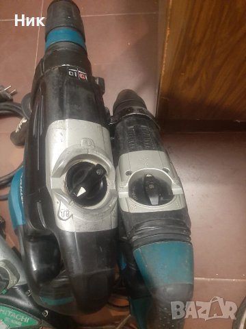 Мощни японски перфоратори, снимка 4 - Бормашини - 50589526