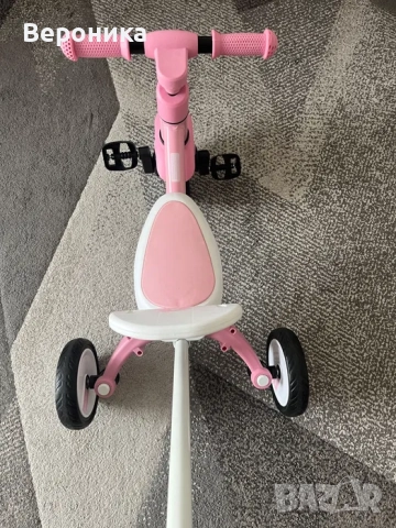 Детско колело триколка, снимка 1