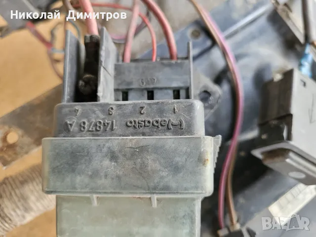 Продавам печка за кола бус Webasto 12 V  5 kW, снимка 4 - Части - 47503253