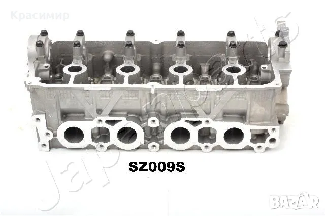 ЦИЛИНДРОВА ГЛАВА