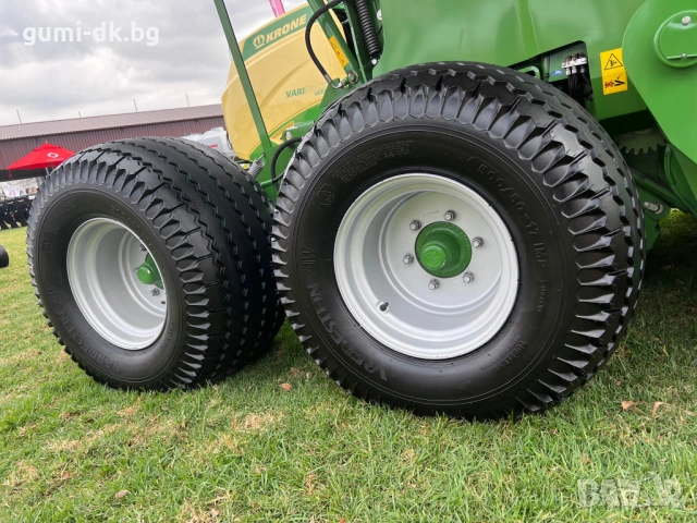 Агро гума инвентар 500/50-17 AW VREDESTEIN, снимка 2 - Гуми и джанти - 53500651