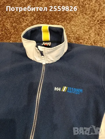 Полар Helly Hansen, снимка 4 - Суичъри - 49292167