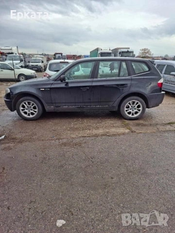 BMW X3 на части, снимка 2 - Автомобили и джипове - 51986217