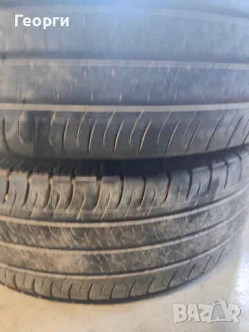 2бр.летни гуми 205/65/16C Goodyear, снимка 6 - Гуми и джанти - 50412282