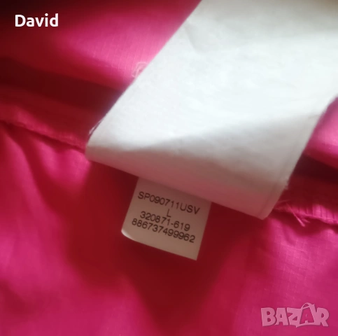 Оригинално дамско яке ветровка Nike Fit Storm Reflective Jacket, снимка 4 - Якета - 53540409