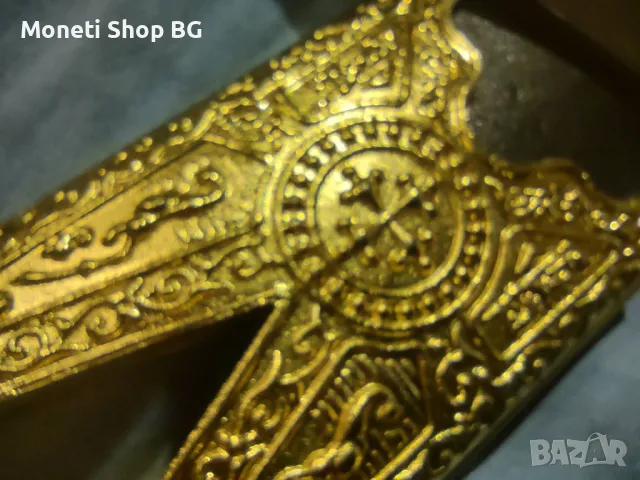 Масонски ритуален меч, снимка 2 - Ножове - 49959797