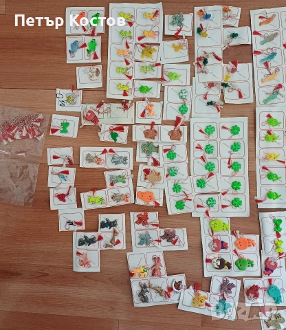 Мартеници на Едро Промоция, снимка 5 - Други - 53569137