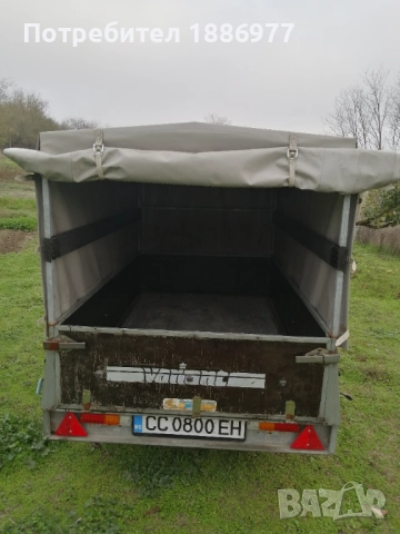 Продавам ремърке , снимка 7 - Ремаркета - 52435199