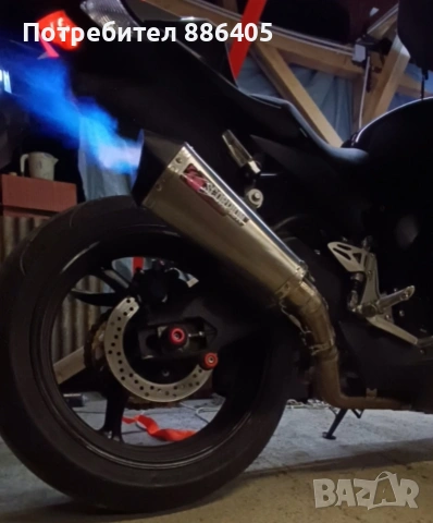 Ауспух Scorpion Red Taper 51мм., снимка 5 - Части - 52531424