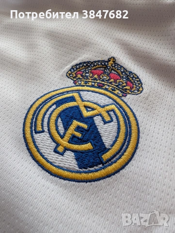 Екип Реал Мадрид Сезон 26/27, снимка 9 - Спортни дрехи, екипи - 54283366