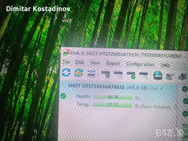 i5-3450 ,4 ри ядра,8 рам ,2  gbвидео, снимка 4 - Работни компютри - 48728129