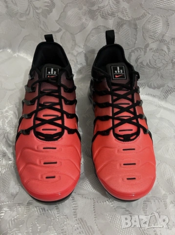 НОВИ: Nike Air VaporMax+, разм. 42.5, 100% оригинал, снимка 7 - Ежедневни обувки - 52395518