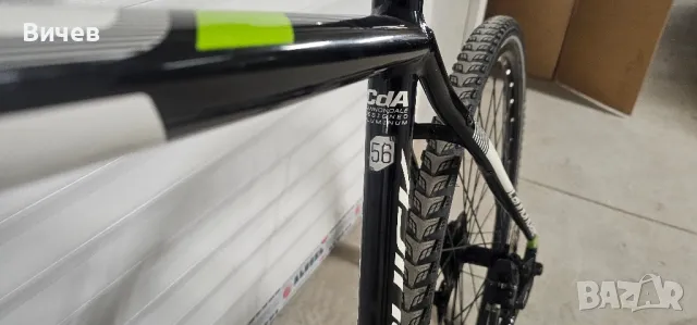 Продавам велосипед CANNONDALE QUICK CX, снимка 3 - Велосипеди - 49369974