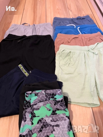 Лот летни дрехи за момче, снимка 2 - Детски тениски и потници - 54207555