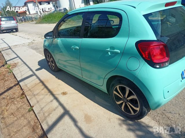  Продавам Citroen C1, снимка 7 - Автомобили и джипове - 46118720