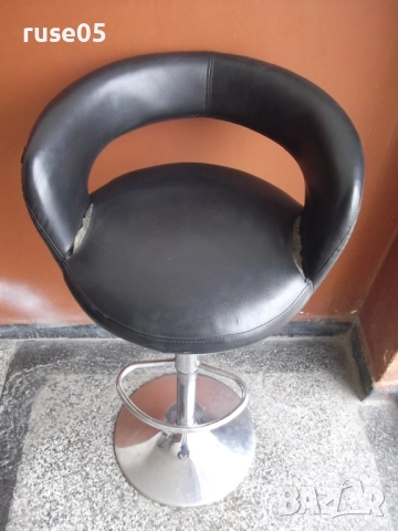 Бар стол "H-15A", снимка 7 - Столове - 52631385