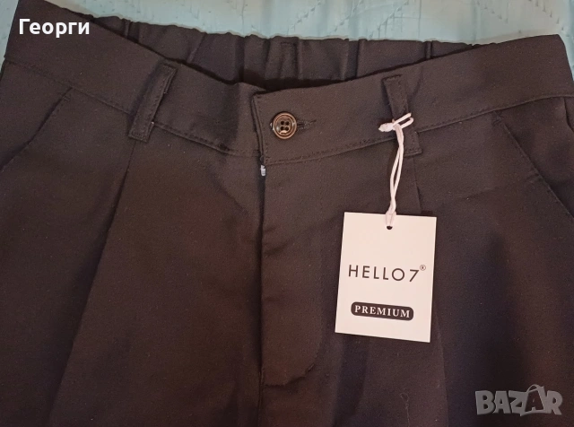 Спортно елегантен панталон