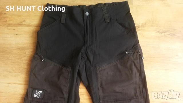 Revolution Race GPx Pro Stretch Ttouser раз 54 / L - XL панталон с от части еластична материя - 2548, снимка 3 - Панталони - 54216469