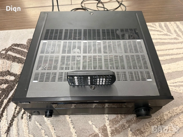 Yamaha RX-V1900 Като нова , снимка 6 - Ресийвъри, усилватели, смесителни пултове - 53728543