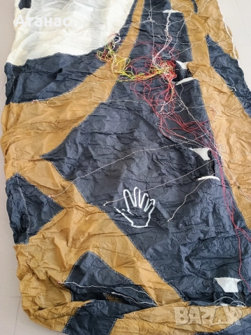 Фойл кайт Flysurfer Speed 3 15m, снимка 6 - Спортна екипировка - 51530688