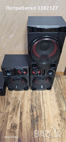 LG CM8460, снимка 4 - Аудиосистеми - 53575062