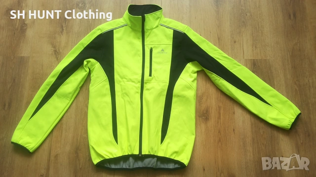 MILOTO Softshell Jacket размер M горница вятърно устойчива - 1953