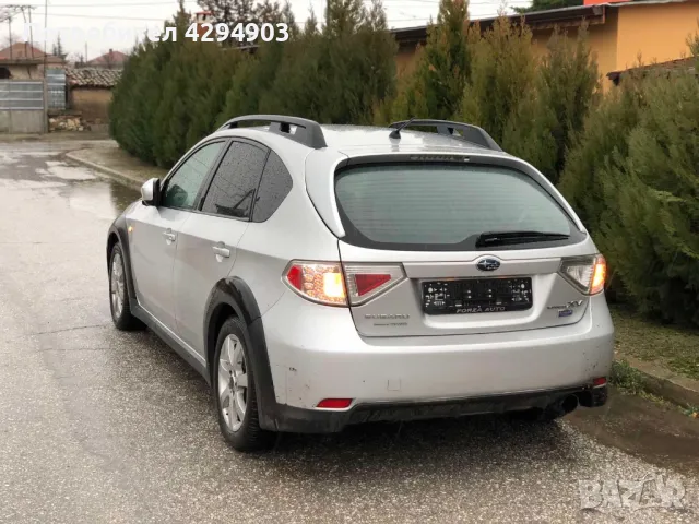 На части Subaru Impreza XV, снимка 3 - Части - 49726757