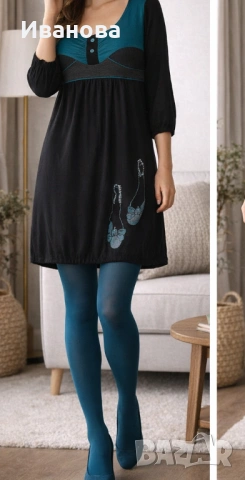 Свежарска рокля/туника.