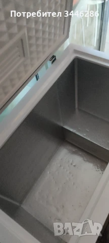 Фризер ракла Bomann 202 л, снимка 2 - Фризери - 50726706