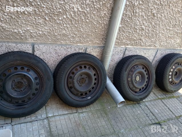 Зимни гуми на 2 месеца, снимка 3 - Гуми и джанти - 45277251