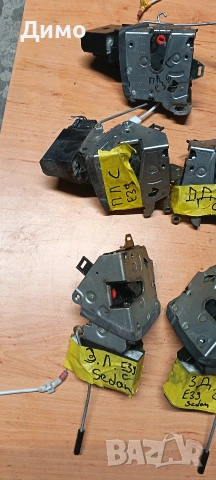 брава брави бмв е39 седан bmw e39, снимка 2 - Части - 53194675