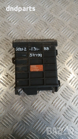 Компютър VW Golf 2 1.3i 1988г. 0280000542 030906021 