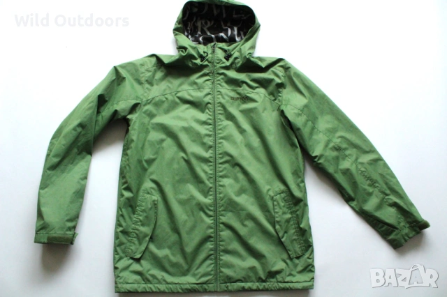 BURTON - мъжко сноуборд шел яке, размер XL-XXL