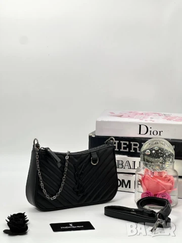 чанти ysl saint laurent, снимка 13 - Чанти - 50776517