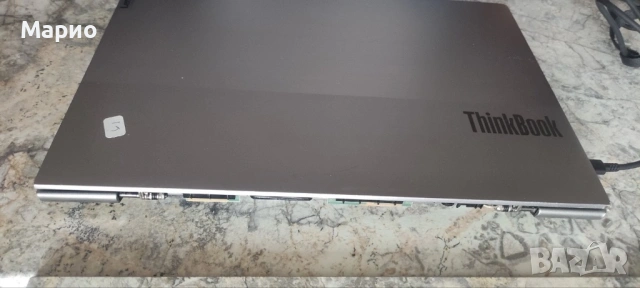 Lenovo thinkbook 14 G2 intel i7, снимка 5 - Лаптопи за работа - 54273678
