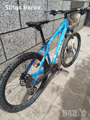 Cross dexter 2023 ТОП СЪСТОЯНИЕ!ТОП ЦЕНА, снимка 2 - Велосипеди - 54072841