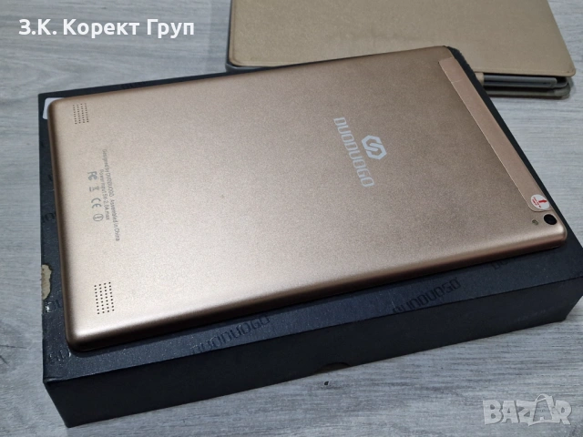 4G Таблет DUODUOGO Dual SIM + клавиатура, снимка 6 - Таблети - 54073407