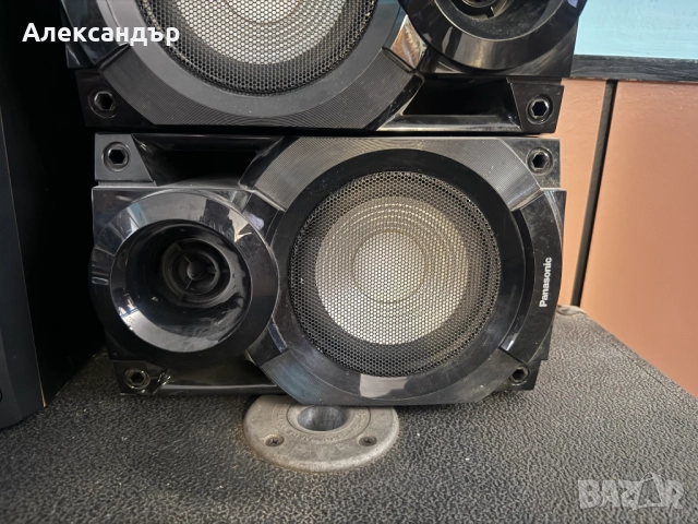 Уредба Panasonic SA-AKX200, снимка 4 - Аудиосистеми - 51705092