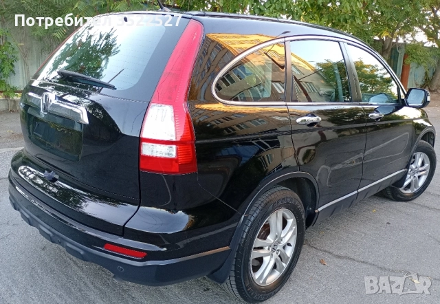Хонда CR-V 3, снимка 3 - Автомобили и джипове - 51785779