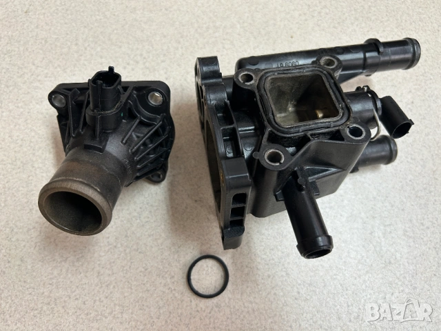 Комплект корпус с термостат за Опел, Шевролет, Фиат и Алфа Ромео, снимка 5 - Части - 54103476