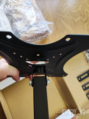 Стойка за телевизор от 14 до 55 инча , снимка 8 - Стойки, 3D очила, аксесоари - 53784863