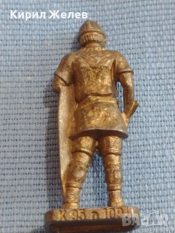 Метална фигура играчка KINDER SURPRISE HUN 3 древен войн рядка за КОЛЕКЦИОНЕРИ 23867, снимка 10 - Колекции - 45431358