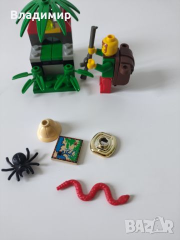 Lego Adventurers - сет 5905, снимка 1