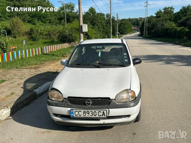 opel corsa B 1.2i БЕНЗИН / без документи / в движение   480 лв цена за цялата пали и работи идеално , снимка 15 - Автомобили и джипове - 46332873